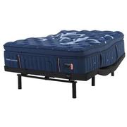 Lux Estate EPT-Soft King Mattress w/Ergo® Powered Base by Tempur-Pedic  main image, 1 of 6 images.