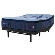 Lux Hybrid-Soft King Mattress w/Ergo® Powered Base by Tempur-Pedic  main image, 1 of 6 images.