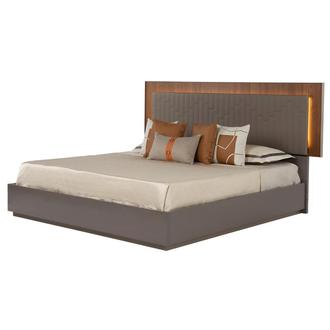 Corso King Panel Bed