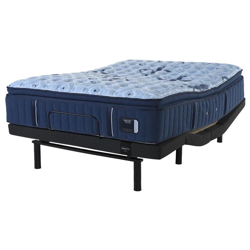 Estate EPT-Firm King Mattress w/Ergo® Powered Base by Tempur-Pedic main image, 1 of 5 images.