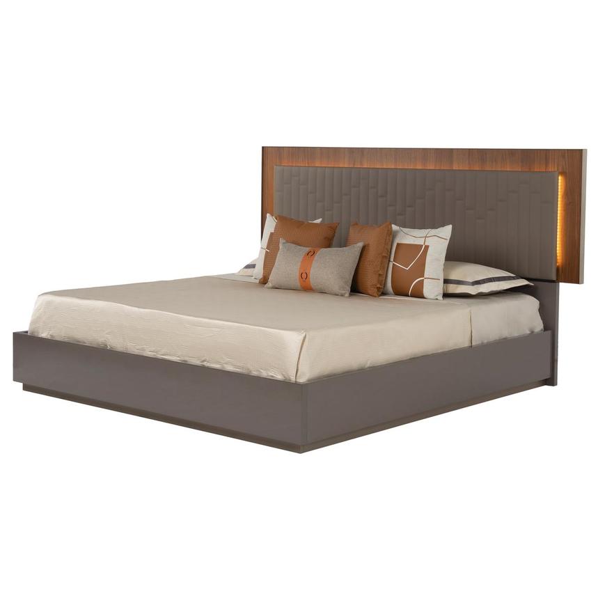 Corso Queen Panel Bed main image, 1 of 7 images.