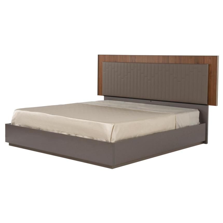 Corso Queen Panel Bed alternate image, 3 of 7 images.