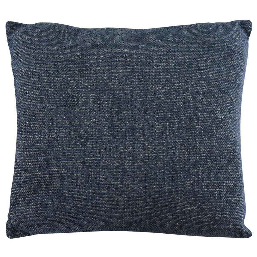 Allistair Blue Accent Pillow  main image, 1 of 2 images.