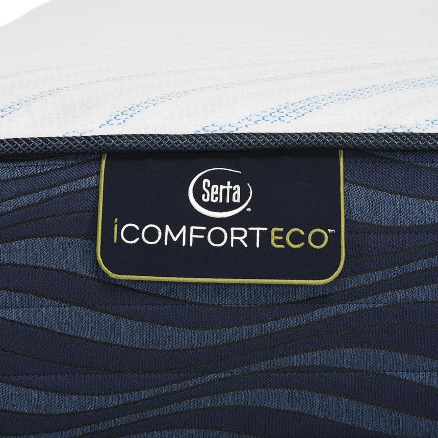 S15GL-Hybrid-Firm Queen Mattress by Serta iComfortECO  alternate image, 3 of 5 images.