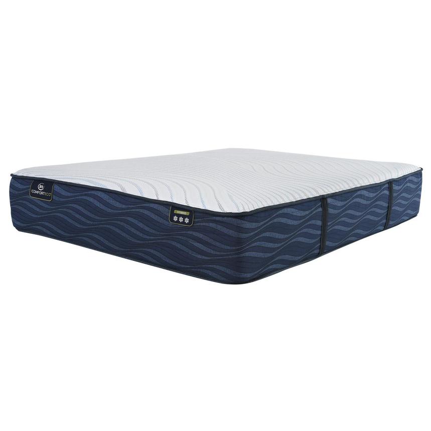 S30LTX Hybrid-Medium Twin XL Mattress by Serta iComfort  main image, 1 of 4 images.