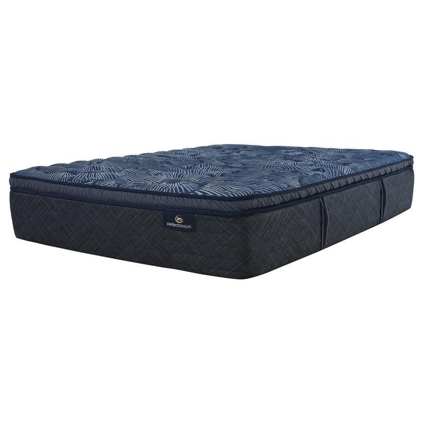 Cobalt Calm PT- Medium Twin XL Mattress by Serta PerfectSleeperX  main image, 1 of 3 images.