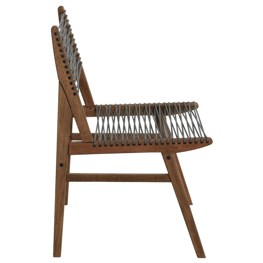 Veleiro Armless Chair  alternate image, 3 of 4 images.