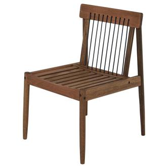 Yumi Armless Chair