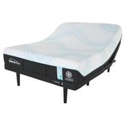 ProBreeze Hybrid-Medium King Mattress w/Ergo® ProSmart Powered Base by Tempur-Pedic  main image, 1 of 5 images.