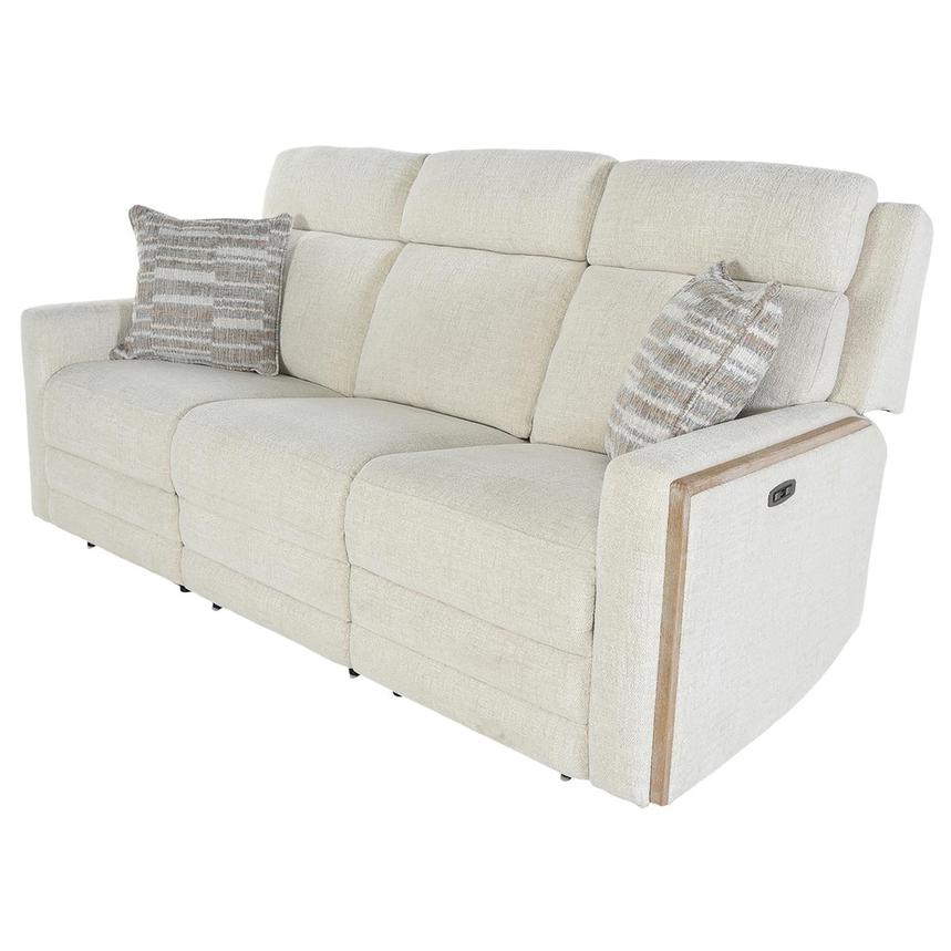 Annelle Power Reclining Sofa  main image, 1 of 5 images.