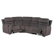 Gajah Power Reclining Sectional with 4PCS/2PWR  alternate image, 2 of 9 images.