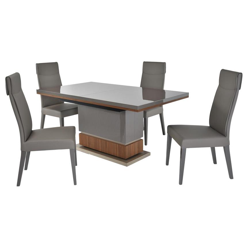 Corso 63'' 5-Piece Dining Set  main image, 1 of 17 images.