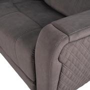 Gajah Power Reclining Sectional with 6PCS/3PWR  alternate image, 9 of 11 images.