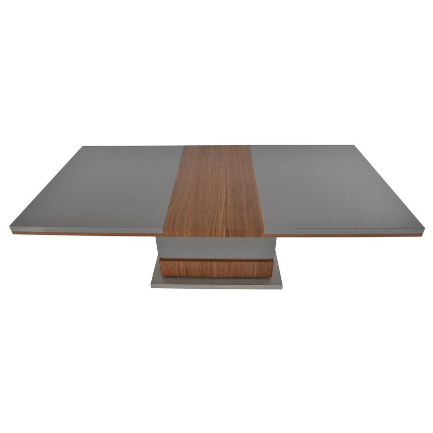 Corso 77" Extendable Dining Table  alternate image, 8 of 10 images.