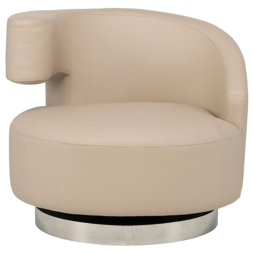 Okru III Taupe Accent Chair alternate image, 3 of 11 images.