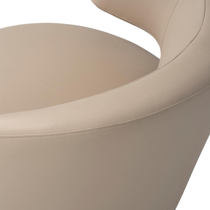 Okru III Taupe Accent Chair alternate image, 6 of 10 images.