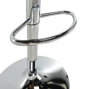 Darby Walnut Adjustable Stool  alternate image, 8 of 10 images.