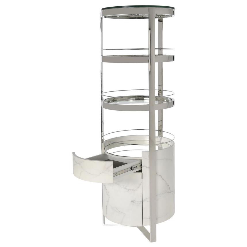 Eliza Marble Bar El Dorado Furniture