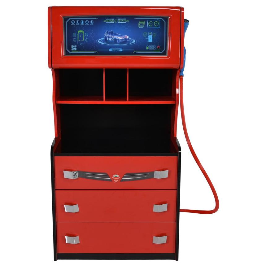 Snow Ev Red Chest