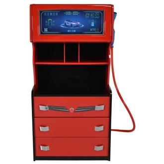 Snow Ev Red Chest
