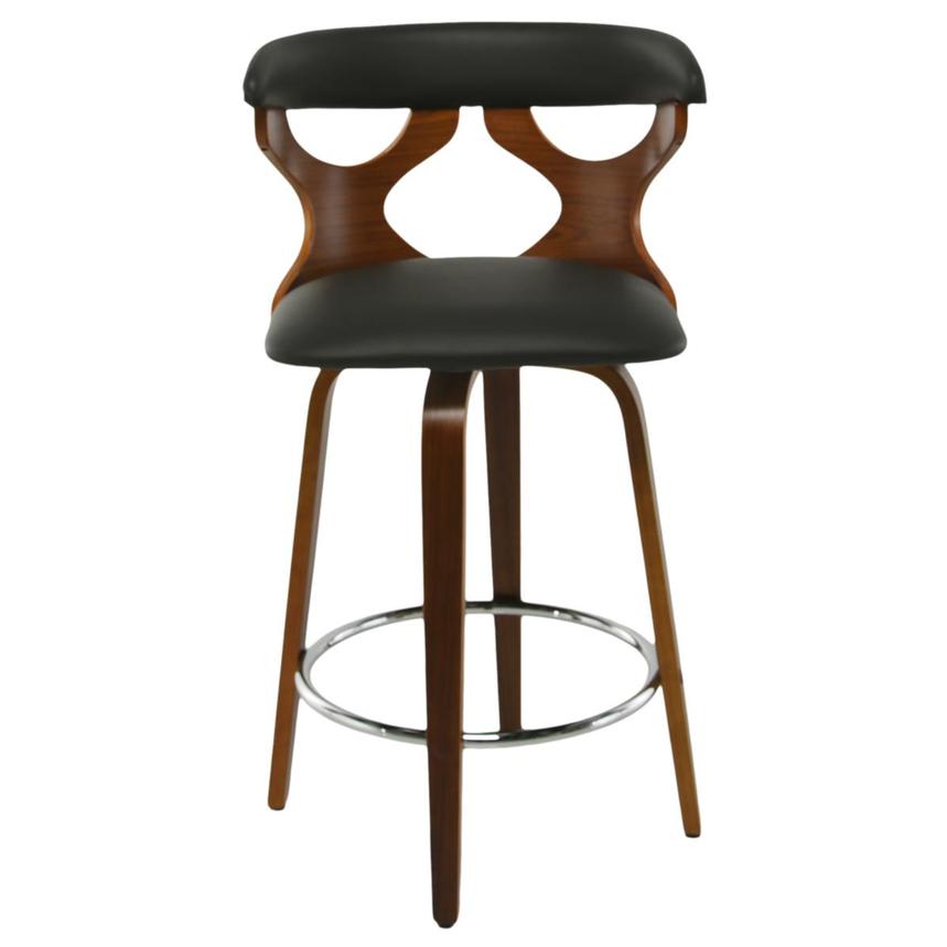 Arlo Tan Counter Stool El Dorado Furniture