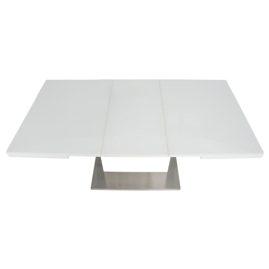 Lizbeth Extendable Dining Table  alternate image, 3 of 9 images.