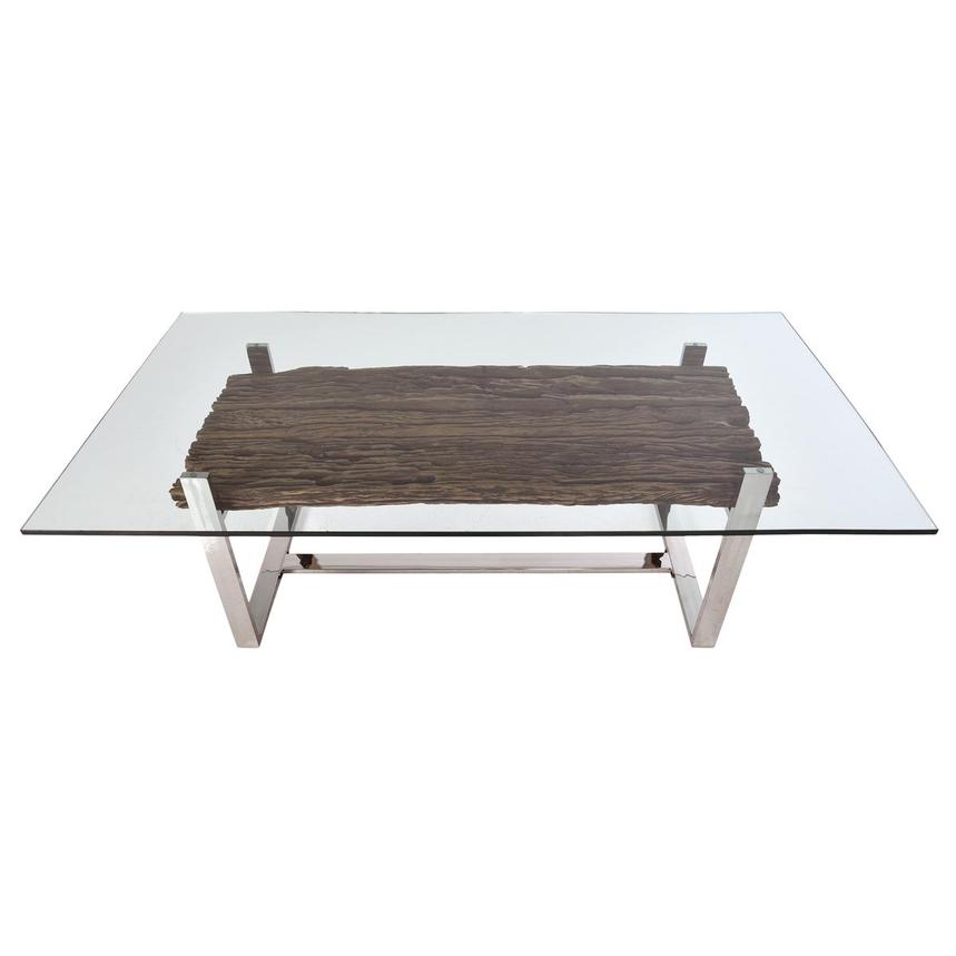 Skylar Rectangular Dining Table alternate image, 3 of 6 images.