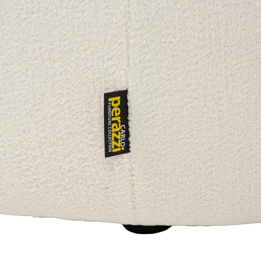 Sandy Cream Sofa  alternate image, 10 of 10 images.