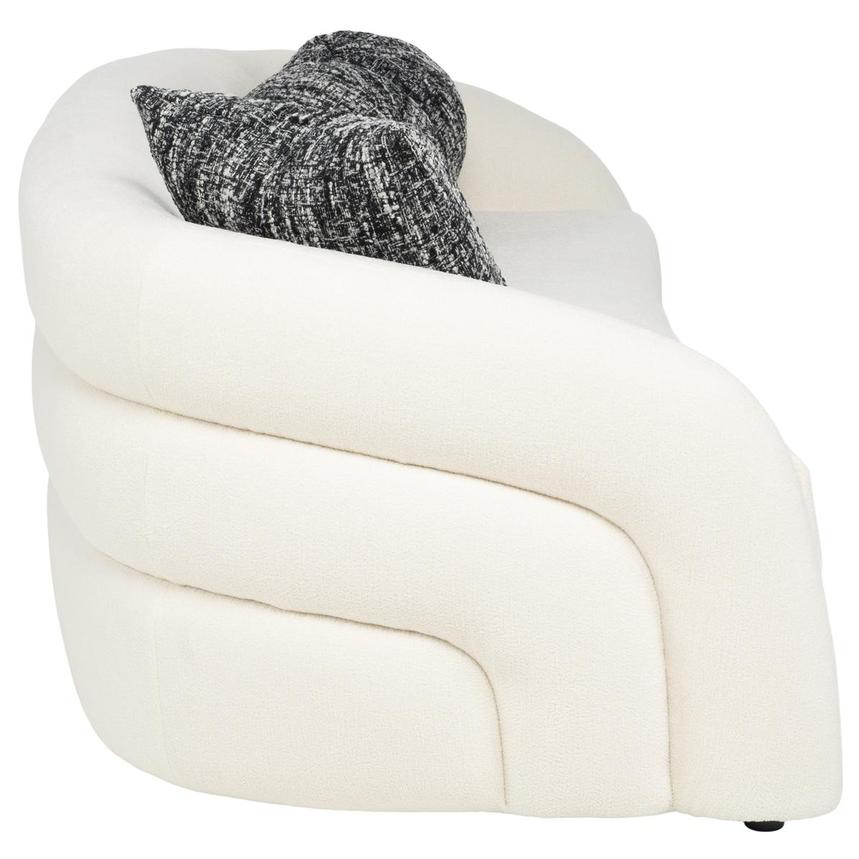 Sandy Cream Sofa alternate image, 4 of 10 images.