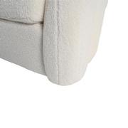Sandy Cream Sofa  alternate image, 8 of 8 images.