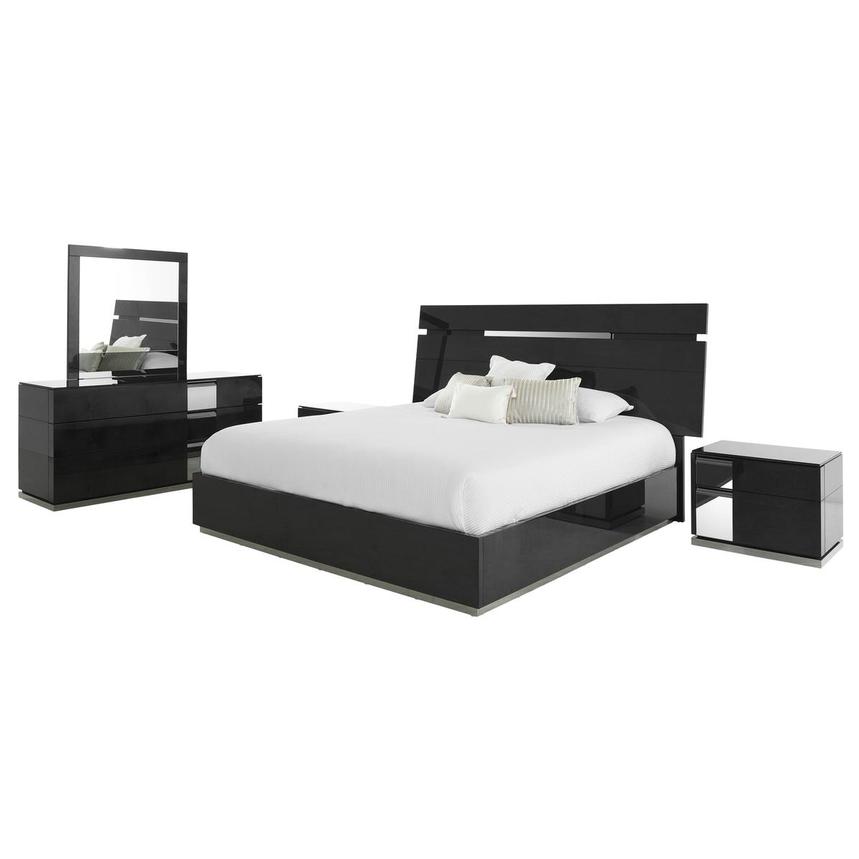 El dorado store queen bedroom sets