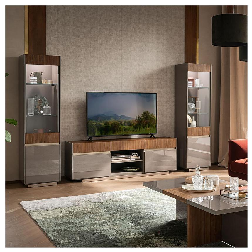 Corso TV Stand  alternate image, 2 of 6 images.