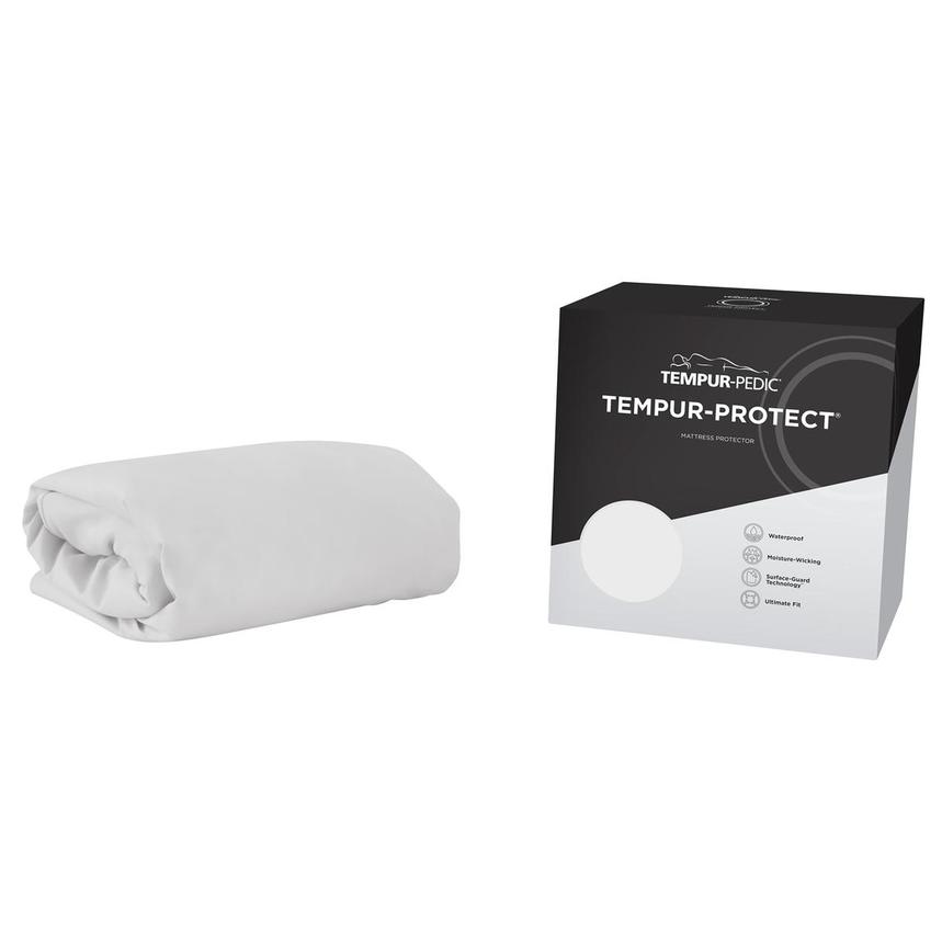 Pro King Mattress Protector by Tempur-Pedic  alternate image, 3 of 6 images.