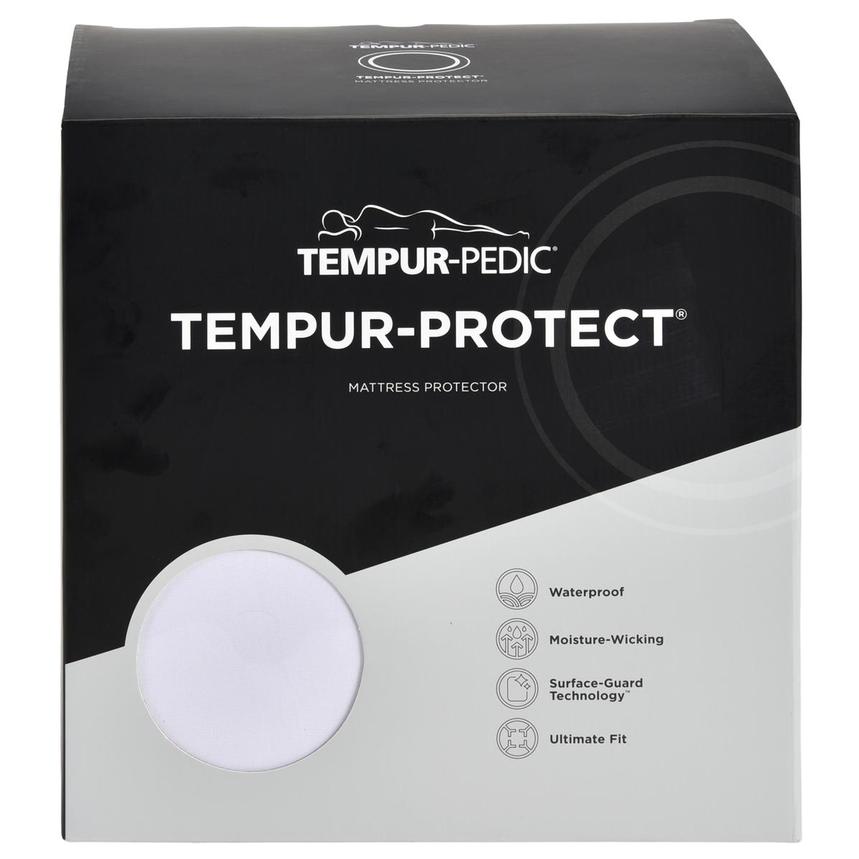 Pro King Mattress Protector by Tempur-Pedic main image, 1 of 6 images.