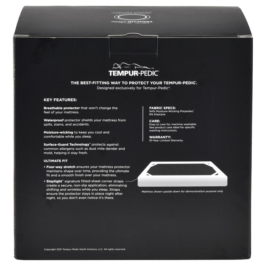 Pro King Mattress Protector by Tempur-Pedic alternate image, 6 of 6 images.