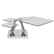 Manzi Motion Coffee Table  alternate image, 4 of 6 images.