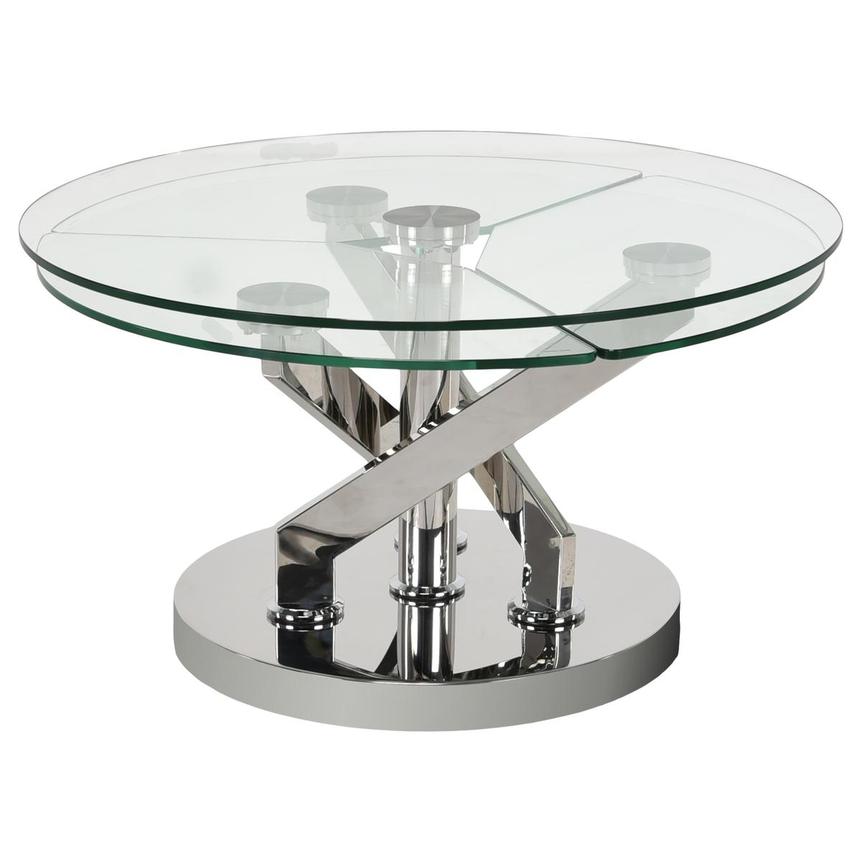 Kelby Motion Coffee Table main image, 1 of 4 images.