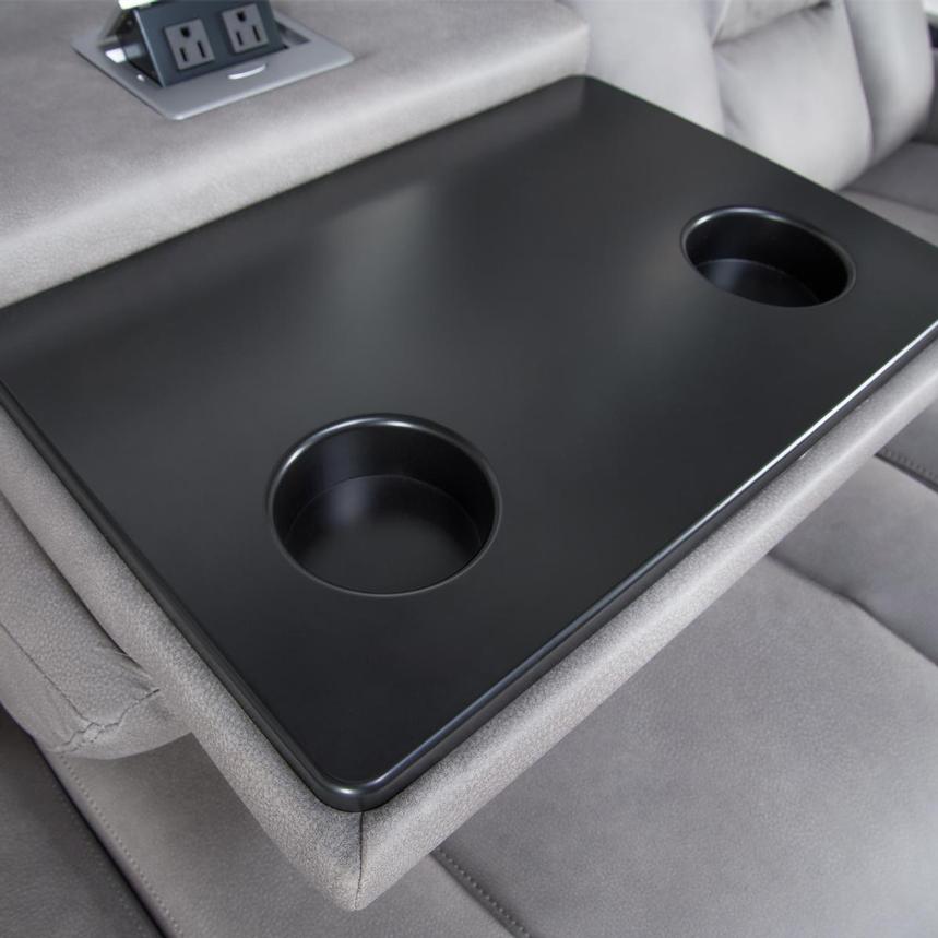 Optimus Power Reclining Sofa  alternate image, 6 of 12 images.