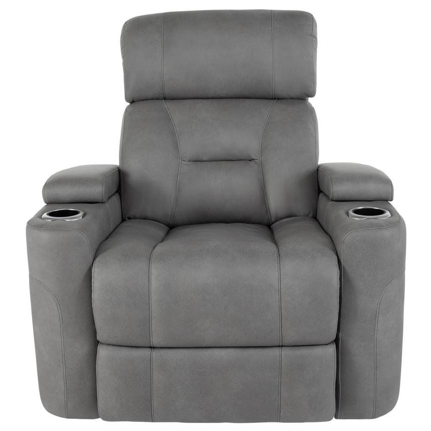 Optimus Power Recliner El Dorado Furniture