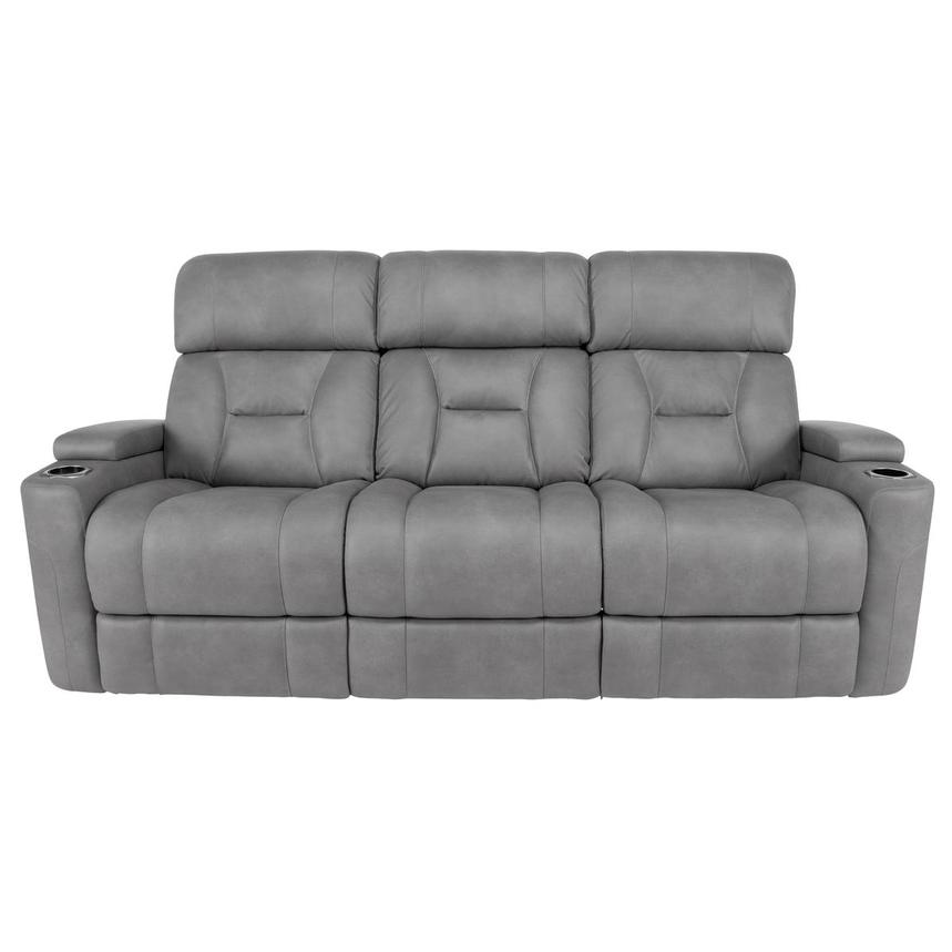Optimus Power Reclining Sofa  alternate image, 3 of 12 images.