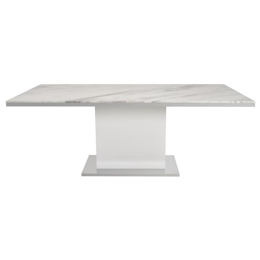 Keely Rectangular Dining Table  main image, 1 of 5 images.
