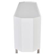 Iver White Sideboard  alternate image, 4 of 18 images.