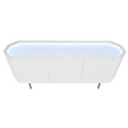 Iver White Sideboard  alternate image, 9 of 18 images.