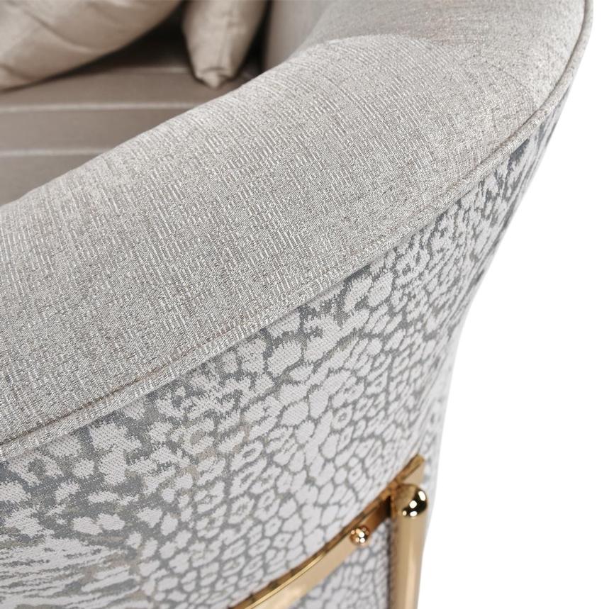 Lainey Cream Sofa alternate image, 8 of 10 images.