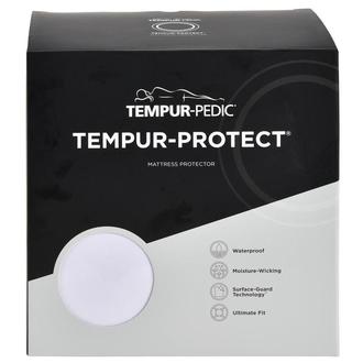 Pro Twin XL Mattress Protector by Tempur-Pedic