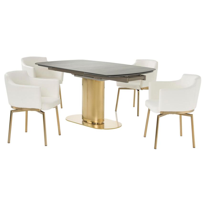 Kairy 5-Piece Dining Set  main image, 1 of 17 images.