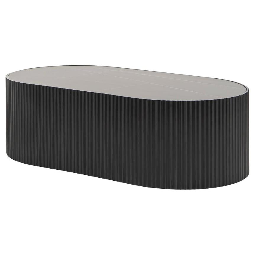 Wyla Coffee Table w/Casters  alternate image, 2 of 5 images.