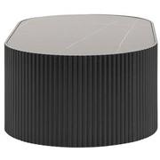 Wyla Coffee Table w/Casters  alternate image, 3 of 5 images.