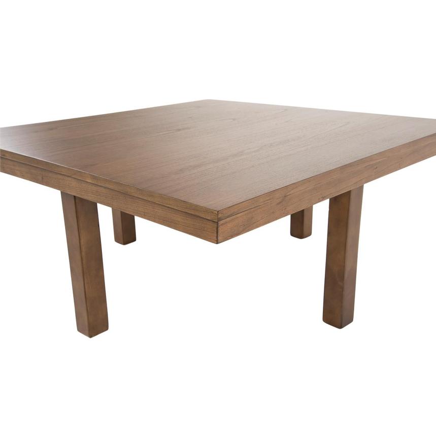 Rubik Coffee Table w/4 Stools El Dorado Furniture