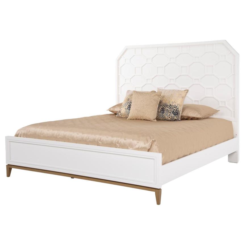 Rachael Ray's Uptown King Panel Bed  main image, 1 of 5 images.